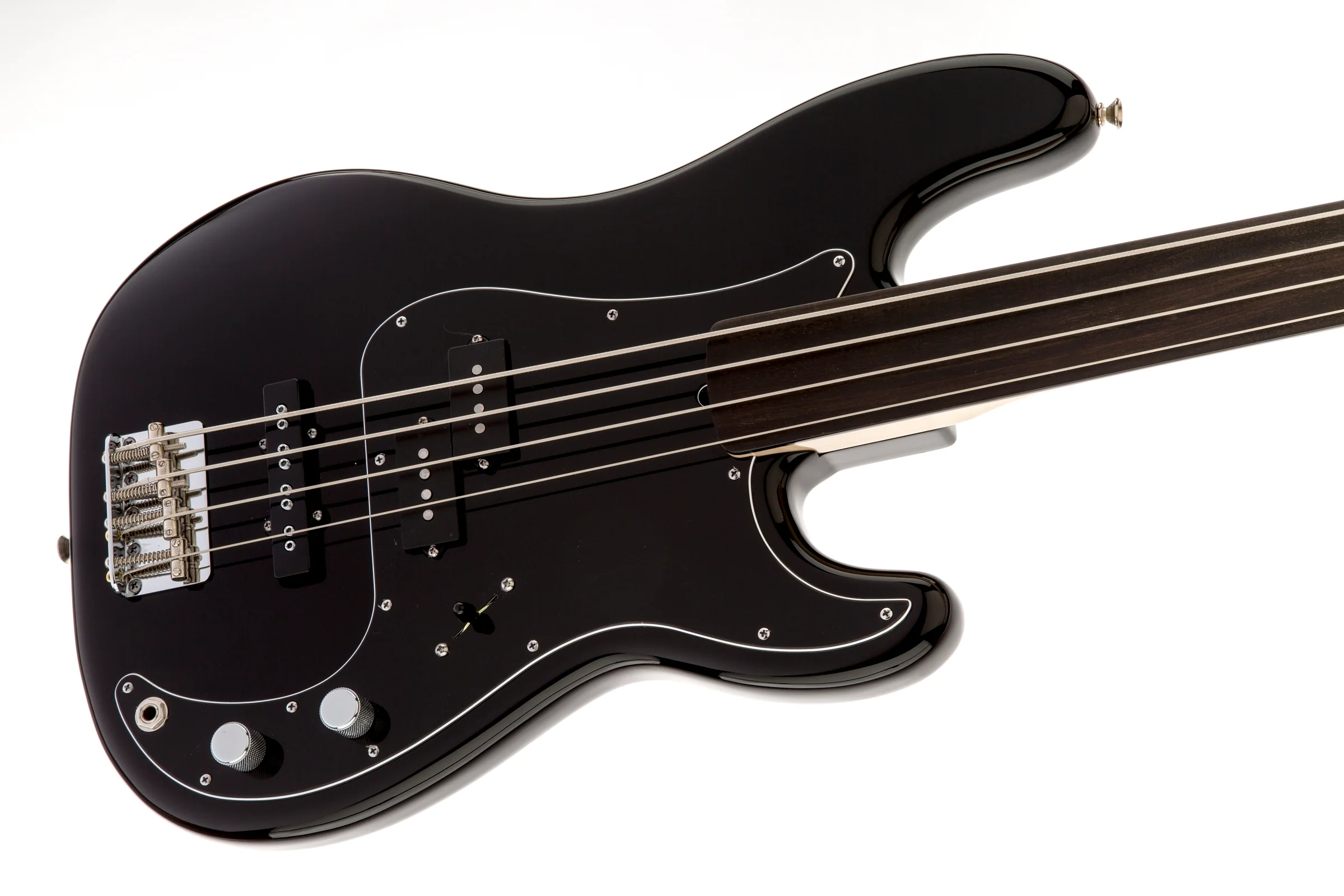 Fender Tony Franklin Fretless Precision Bass - Image 19