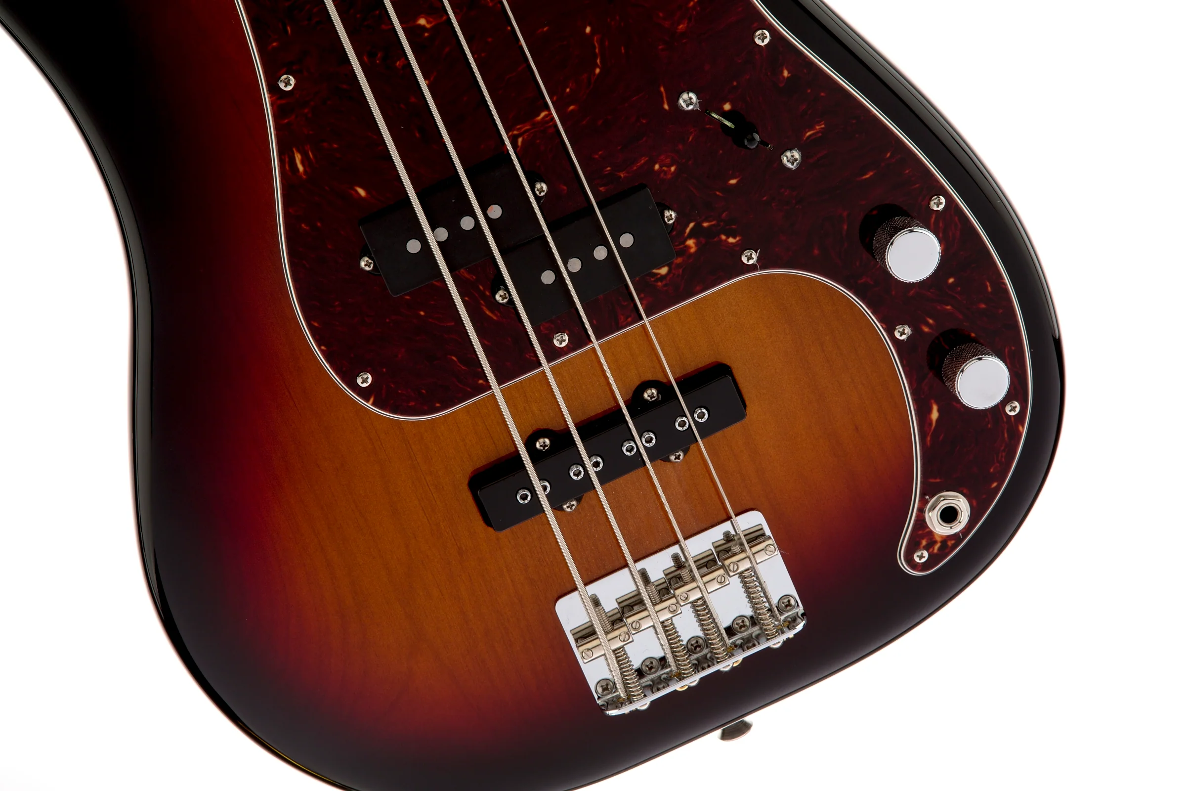 Fender Tony Franklin Fretless Precision Bass - Image 5
