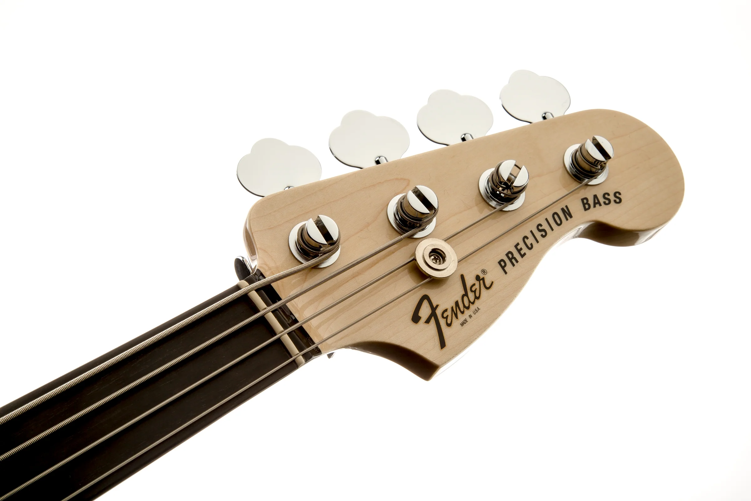 Fender Tony Franklin Fretless Precision Bass - Image 8