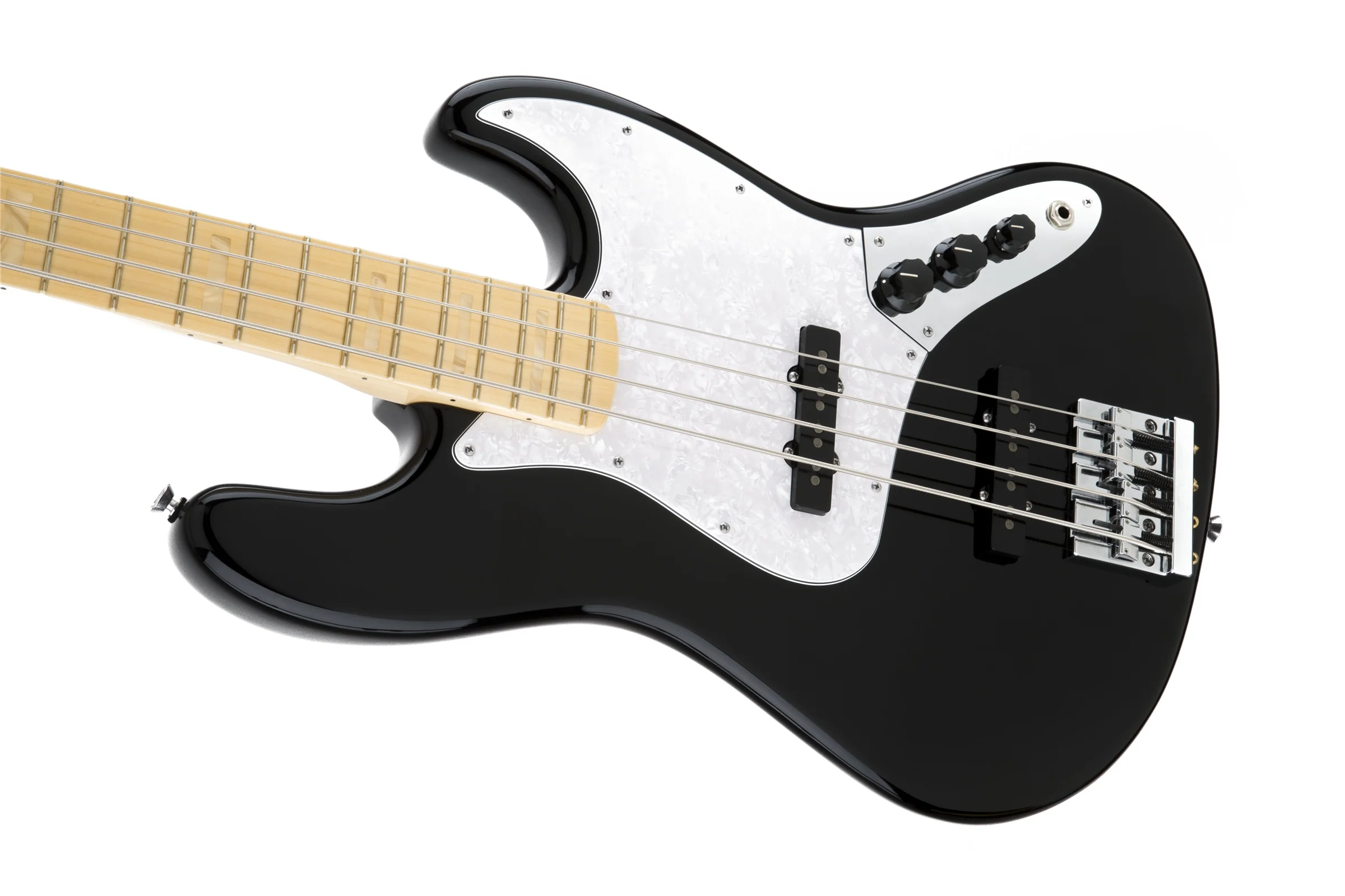 Fender USA Geddy Lee Jazz Bass - Image 3