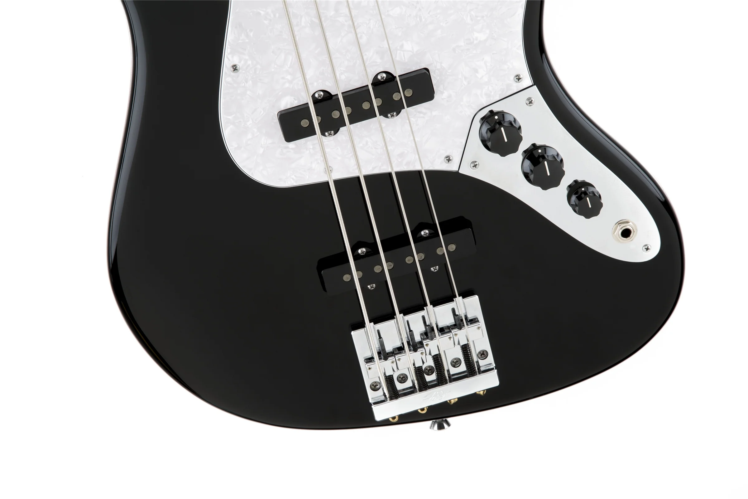 Fender USA Geddy Lee Jazz Bass - Image 4