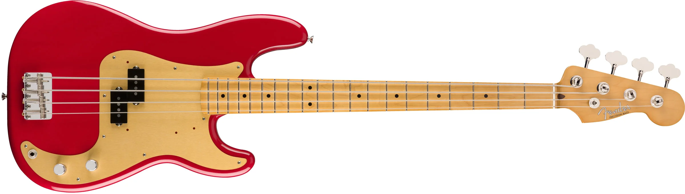 Fender Vintera 50s Precision Bass - Image 8