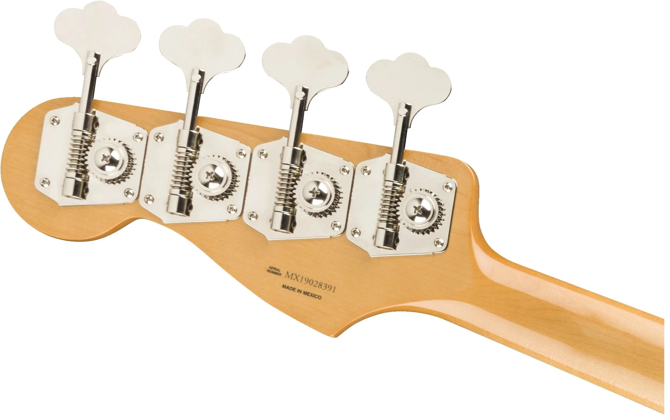 Fender Vintera 60s Jazz Bass - Image 4
