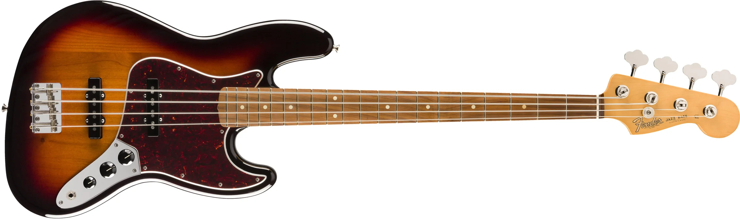Fender Vintera 60s Jazz Bass - Image 8