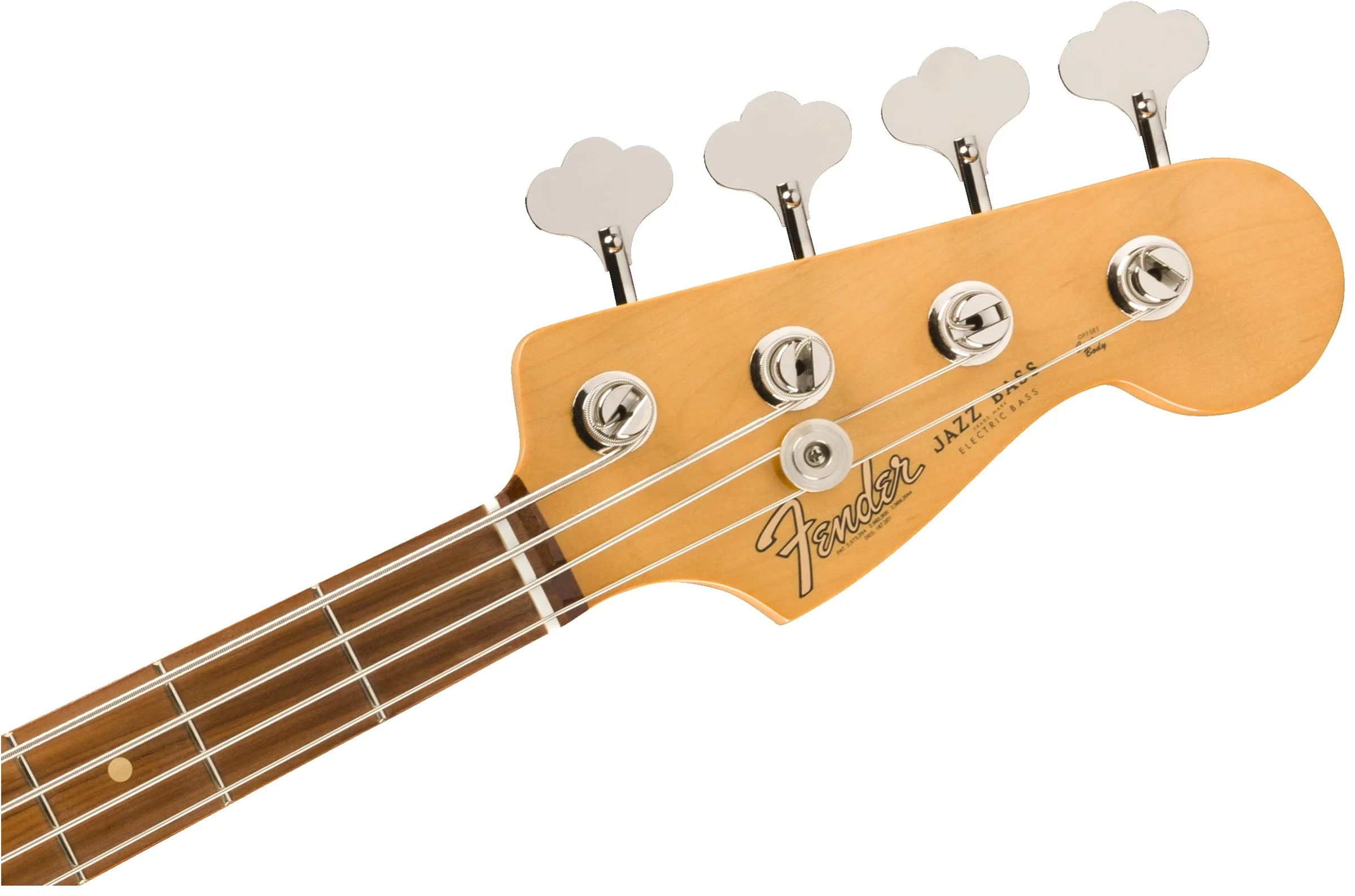 Fender Vintera 60s Jazz Bass - Image 9