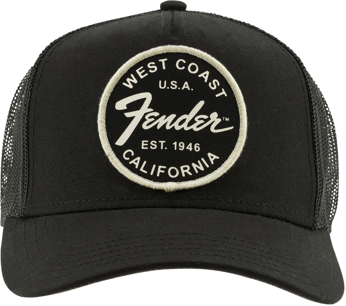 Fender West Coast Trucker Hat - Image 2