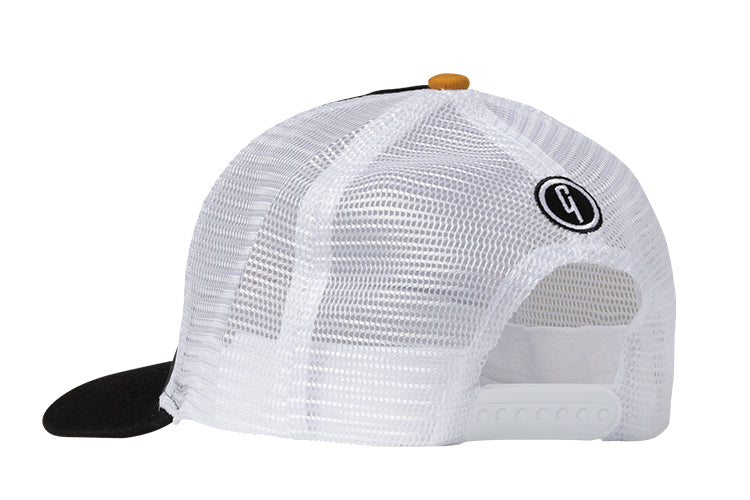 Gibson Custom Shop Premium Trucker Snapback - Image 2