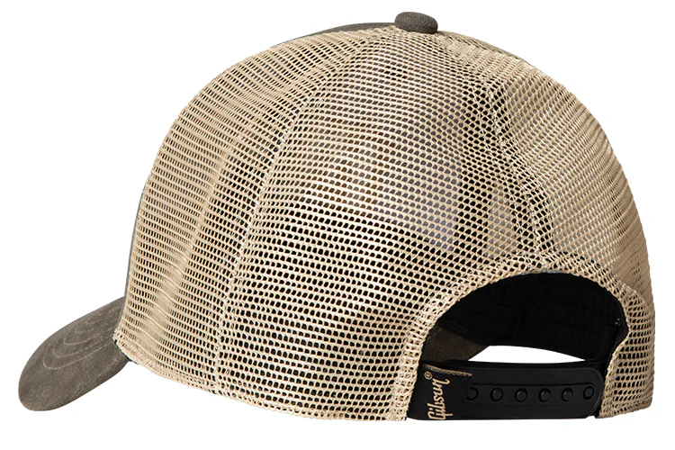 Gibson Faded Denim Hat - Image 2