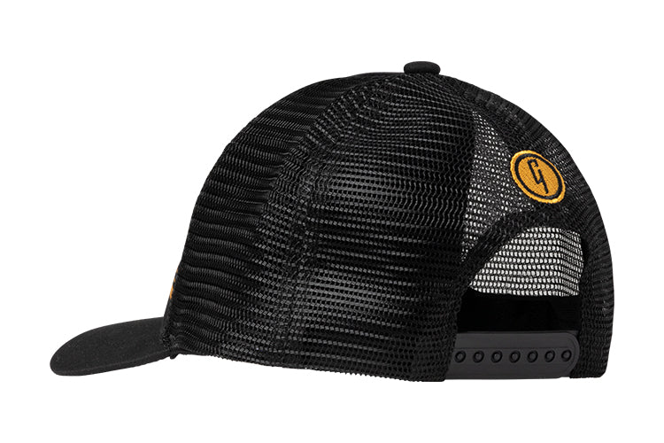 Gibson Gold String Premium Trucker Snapback - Image 2