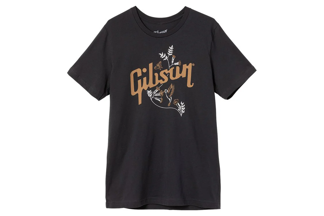 Gibson Hummingbird Tee