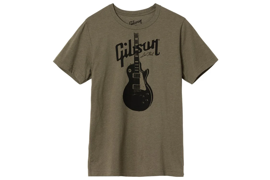 Gibson Les Paul Tee