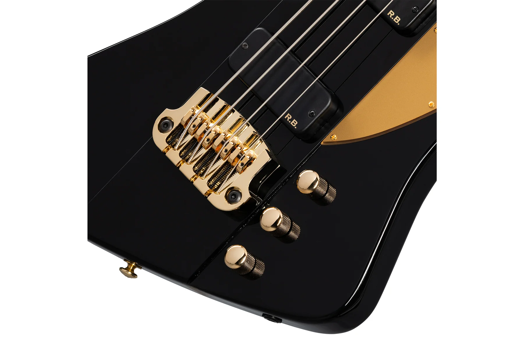 Gibson Rex Brown Signature Thunderbird - Image 4