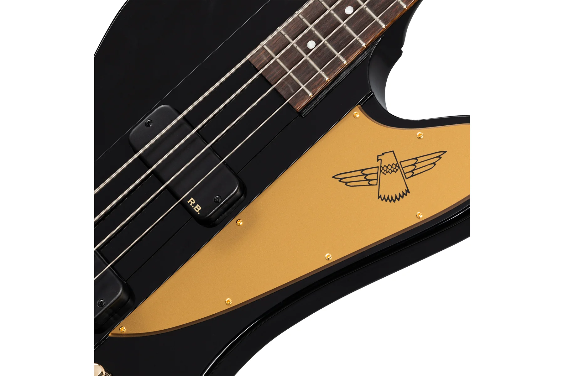 Gibson Rex Brown Signature Thunderbird - Image 5