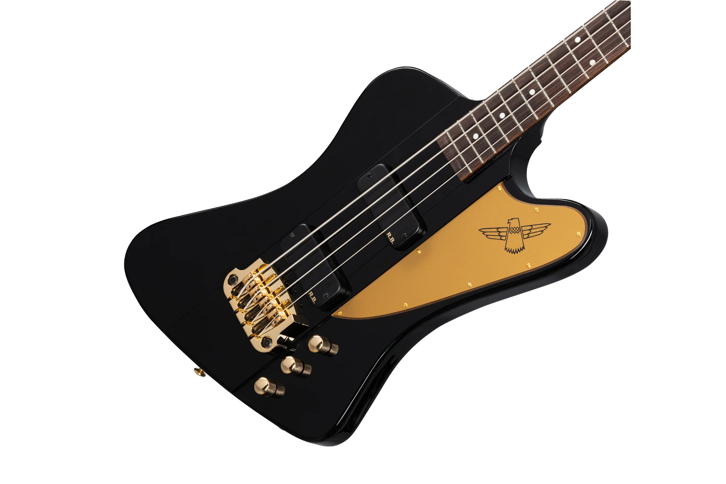 Gibson Rex Brown Signature Thunderbird - Image 6