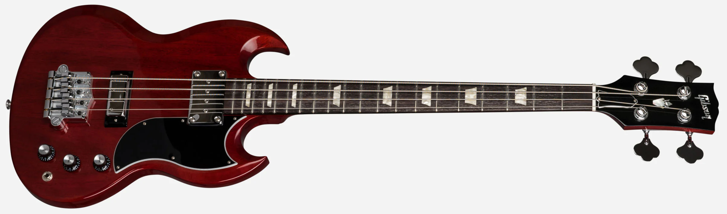 Gibson SG Bass 4-String 2018 - Image 2