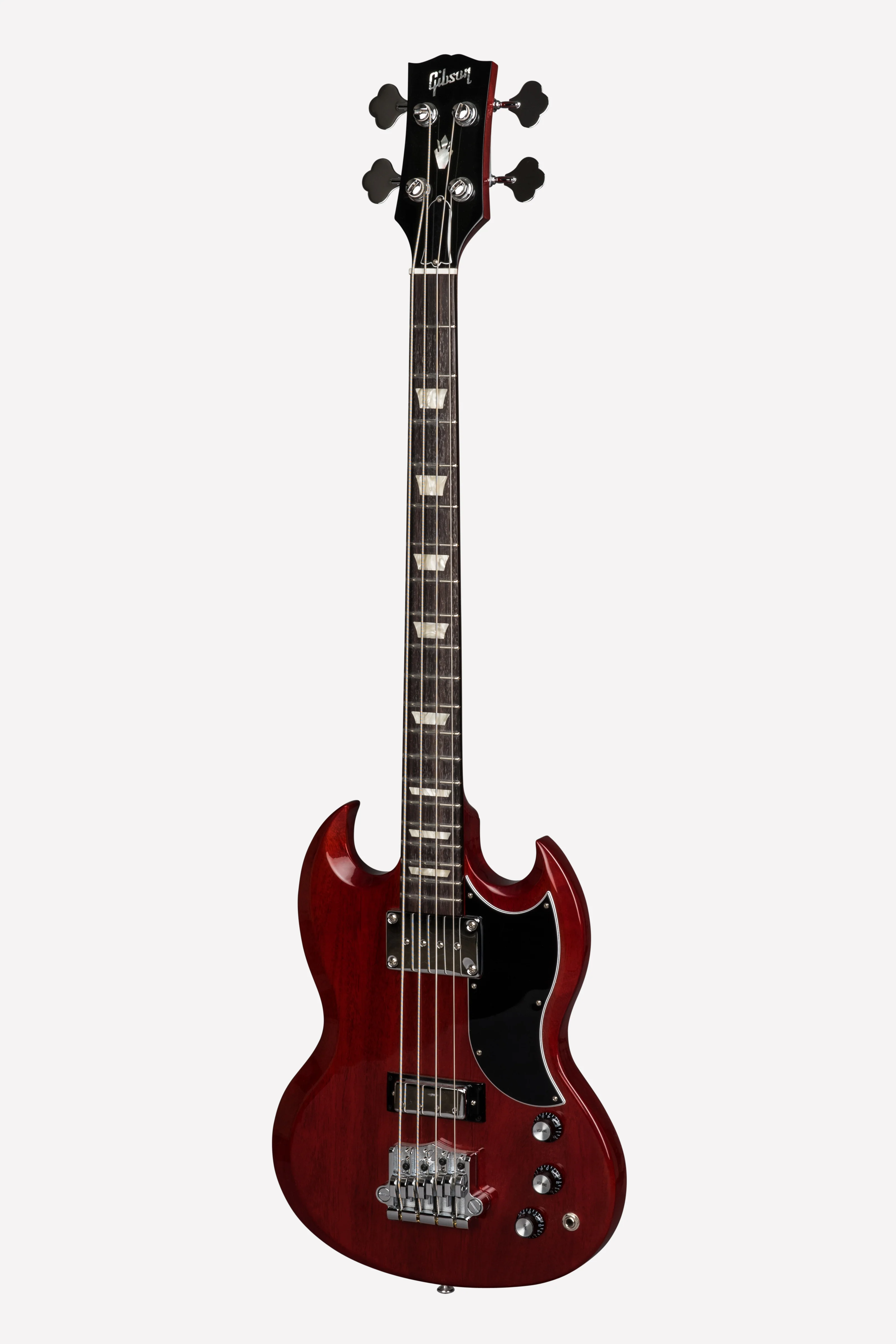Gibson SG Bass 4-String 2018 - Image 5