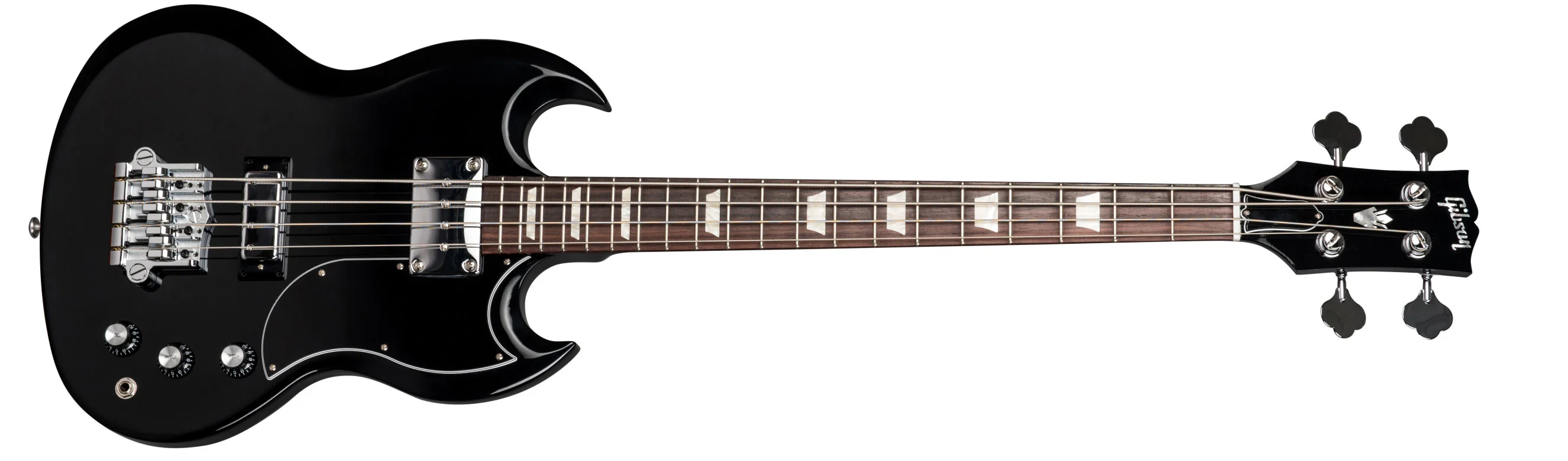 Gibson SG Bass 4-String 2018 - Image 8