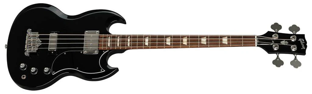 Gibson SG Standard Bass 2019 - Image 7