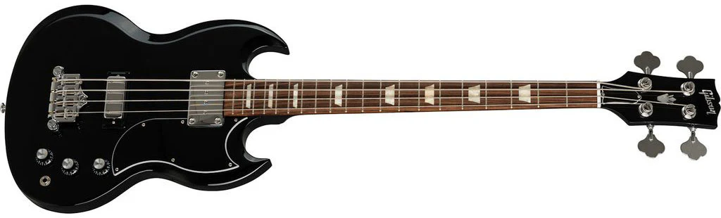 Gibson SG Standard Bass - Image 7