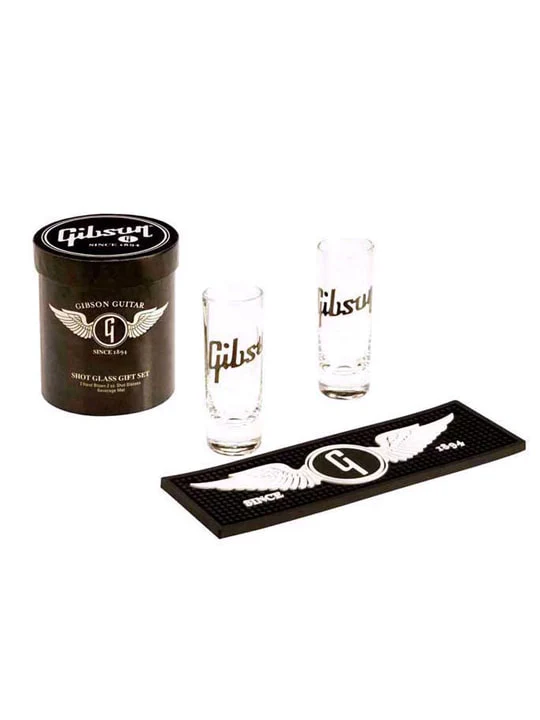 Gibson Shot Glass Gift Set - Image 2