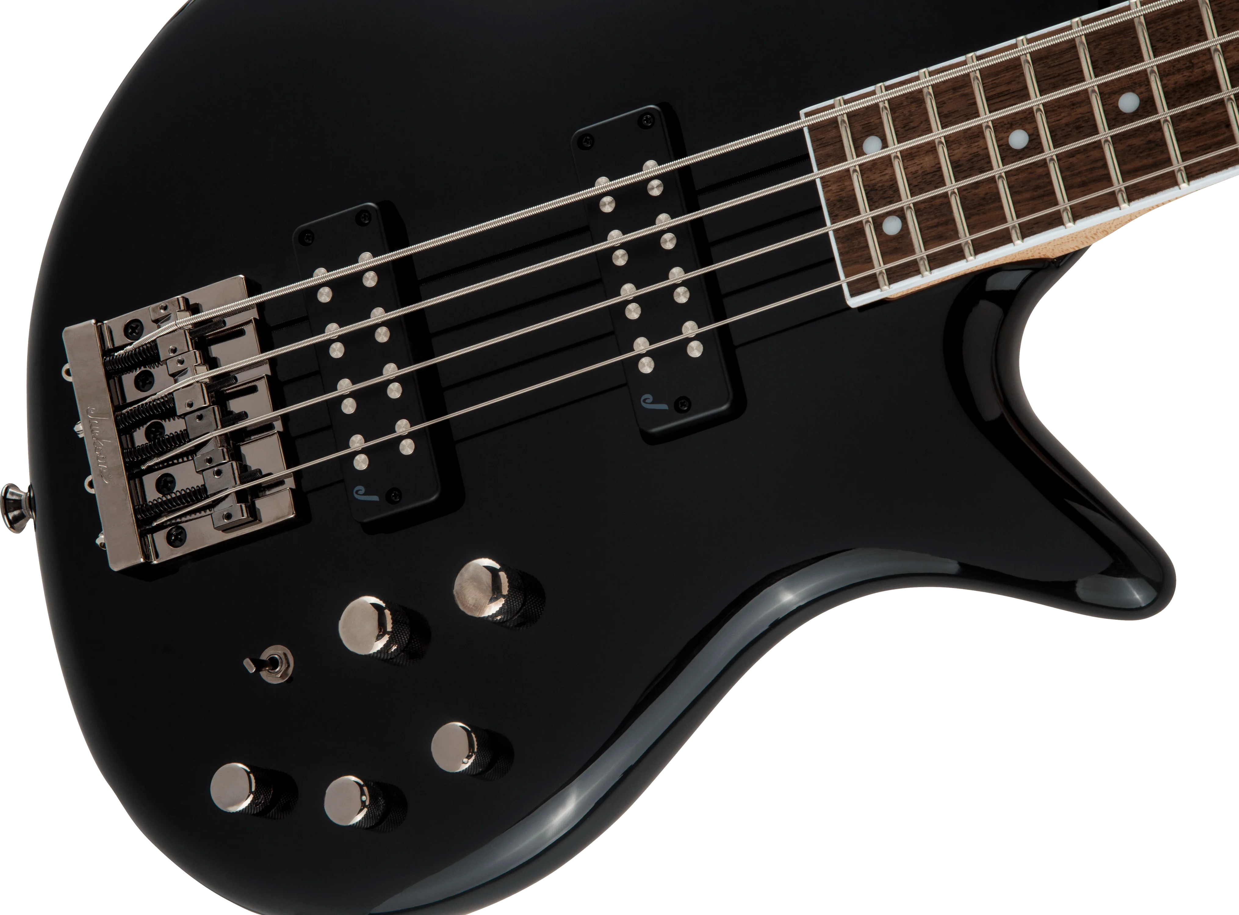Jackson JS Series Spectra Bass JS3 - Image 15