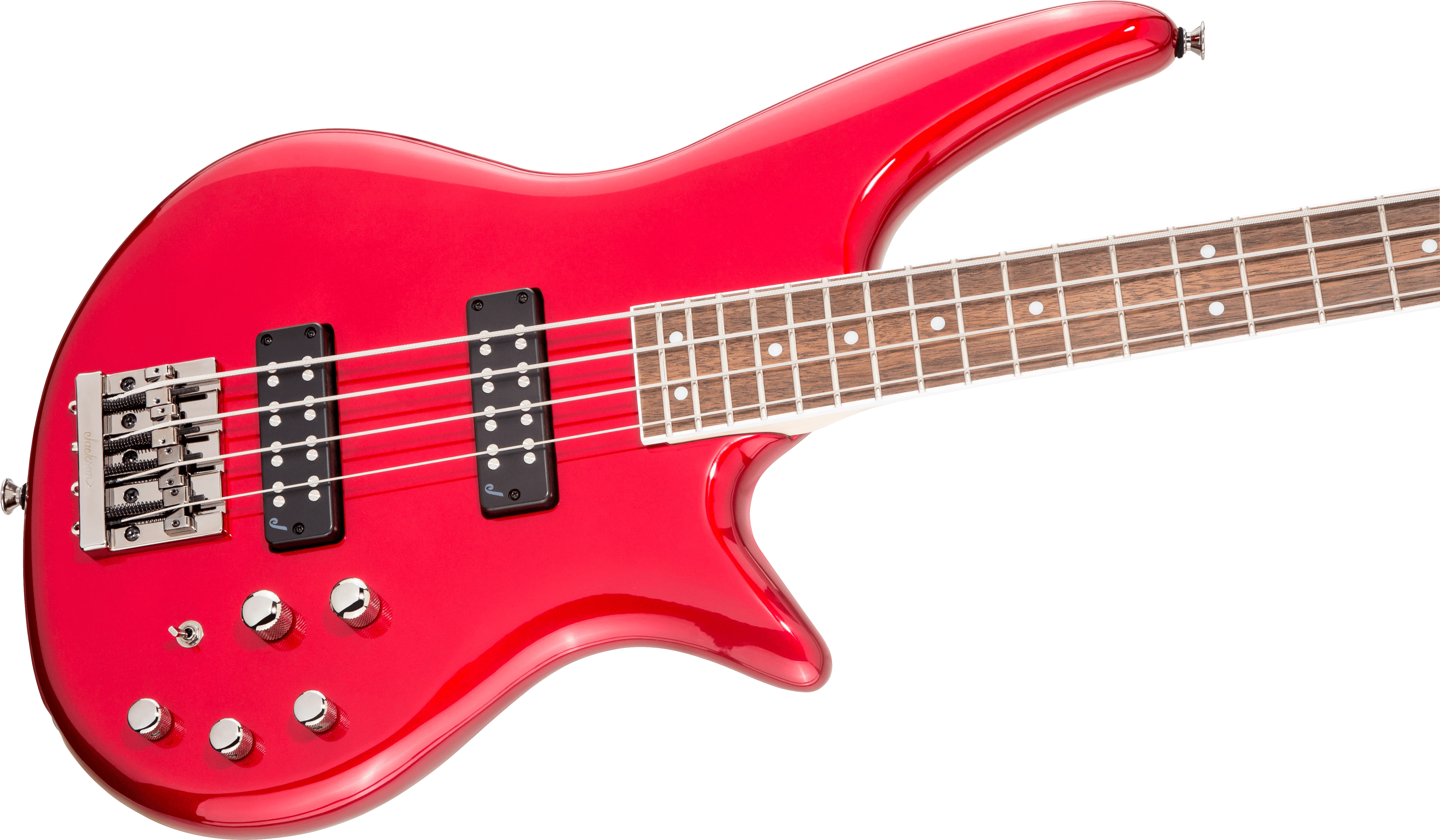 Jackson JS Series Spectra Bass JS3 - Image 22