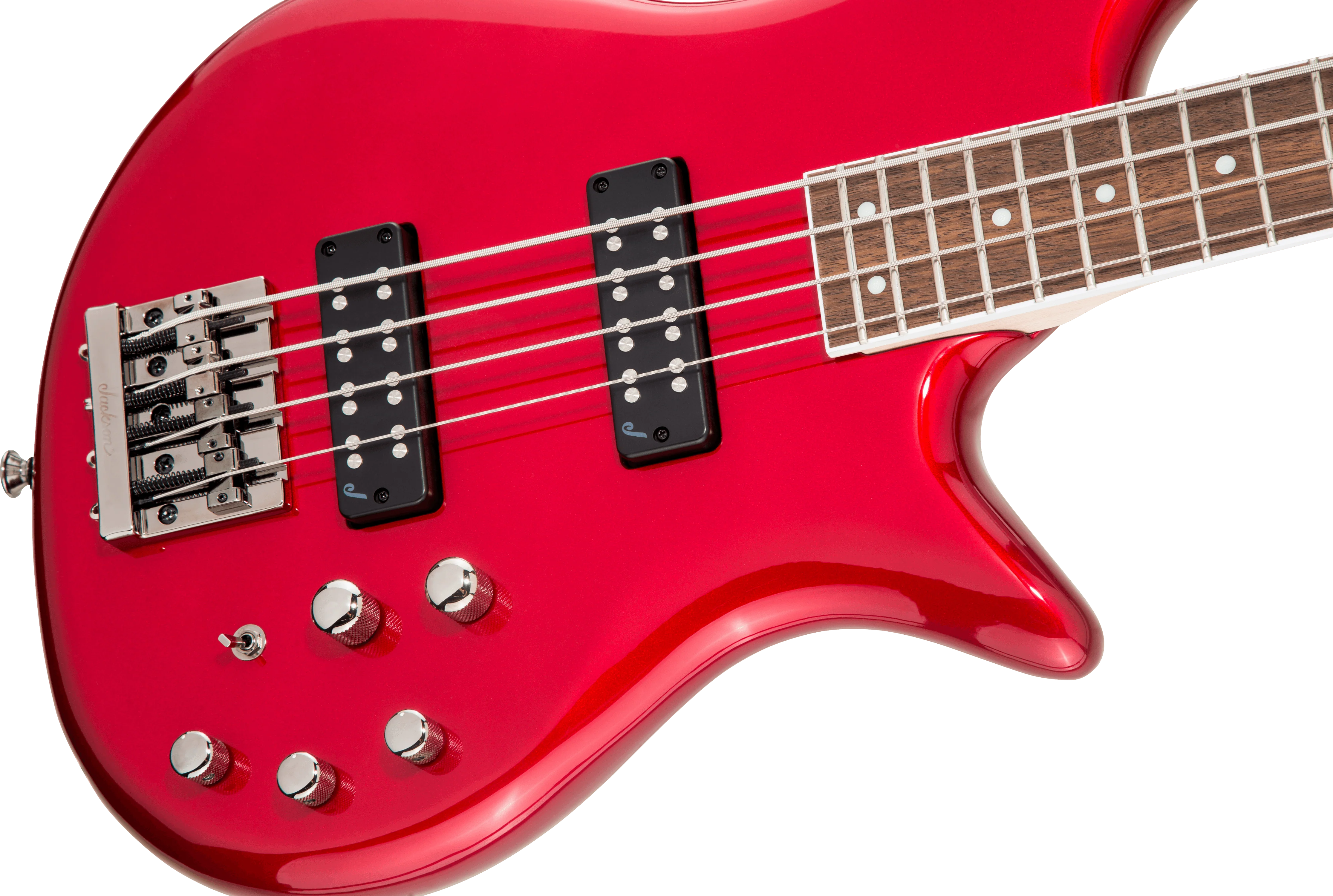 Jackson JS Series Spectra Bass JS3 - Image 23