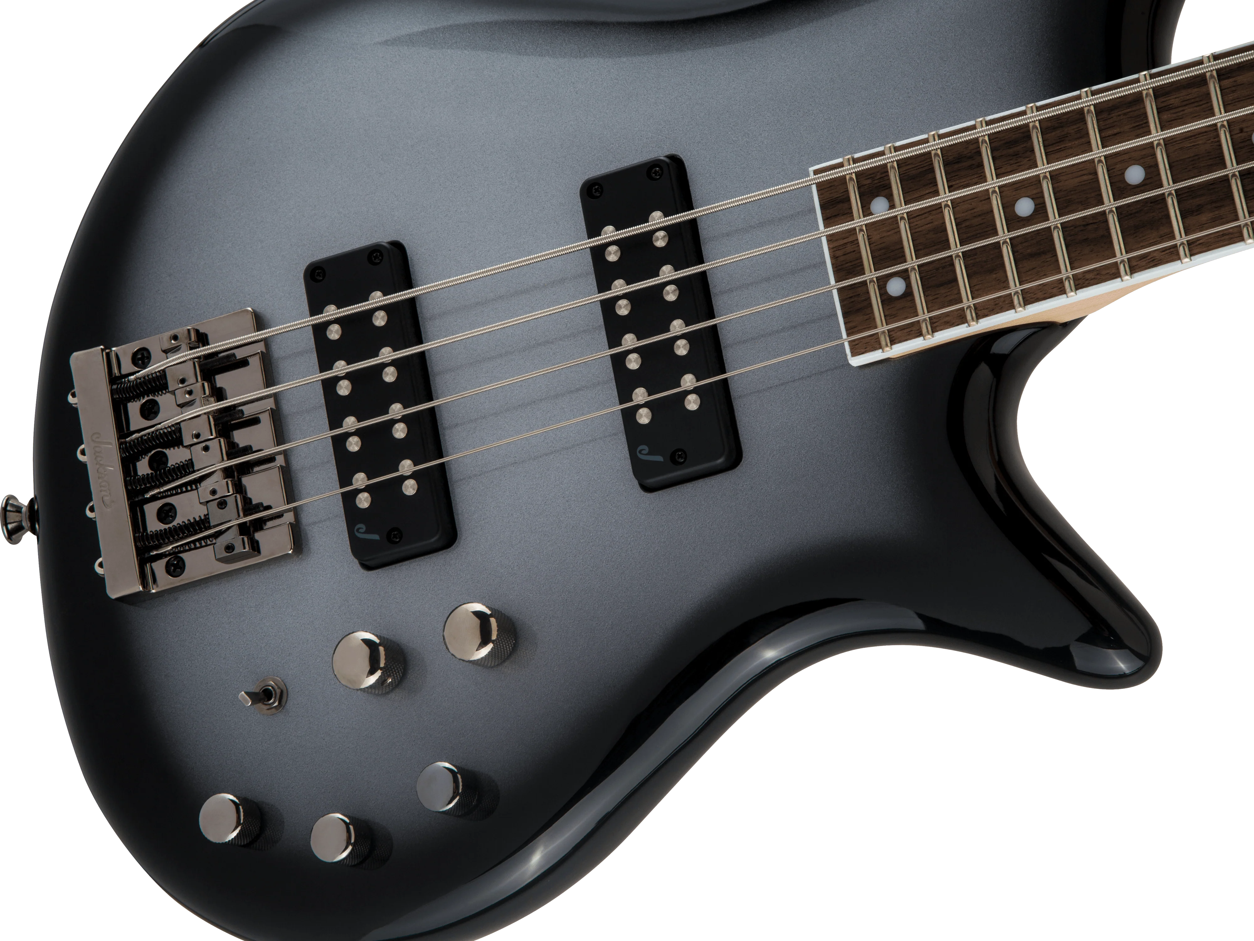 Jackson JS Series Spectra Bass JS3 - Image 7