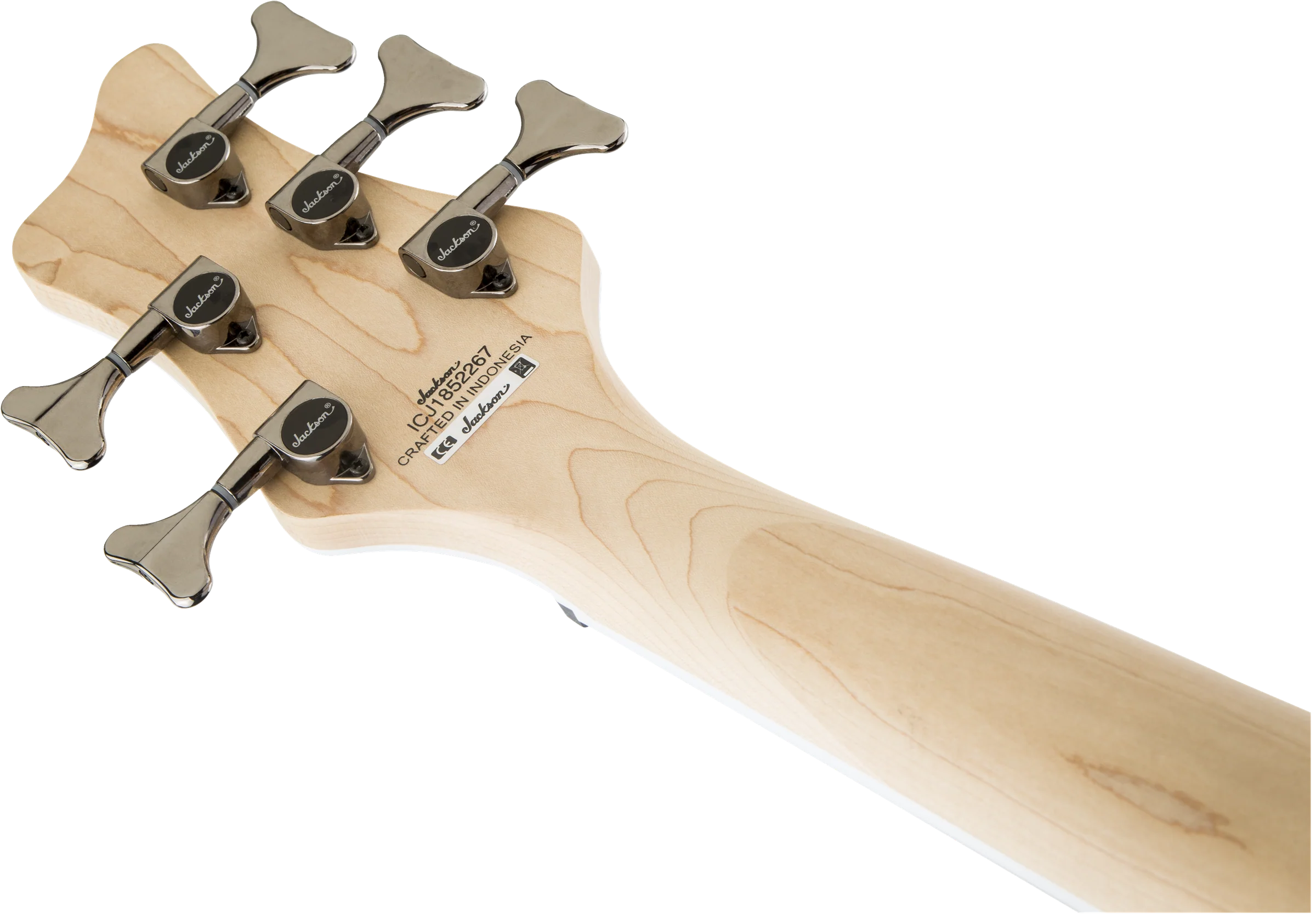 Jackson JS Series Spectra Bass JS3V - Image 8