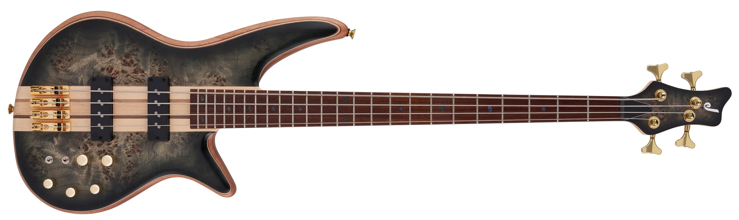 Jackson Pro Series Spectra Bass SBP IV - Image 10