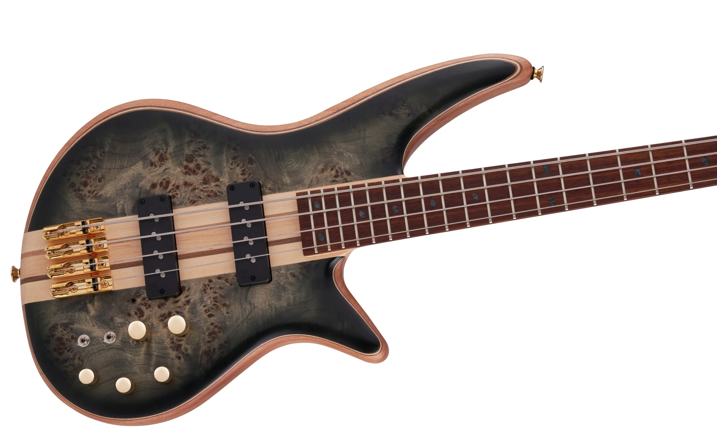 Jackson Pro Series Spectra Bass SBP IV - Image 11