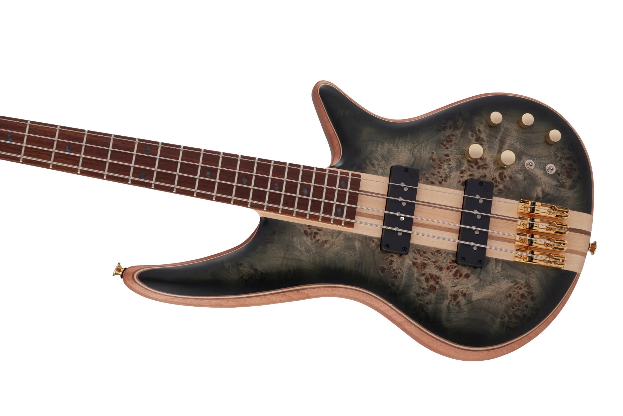 Jackson Pro Series Spectra Bass SBP IV - Image 12