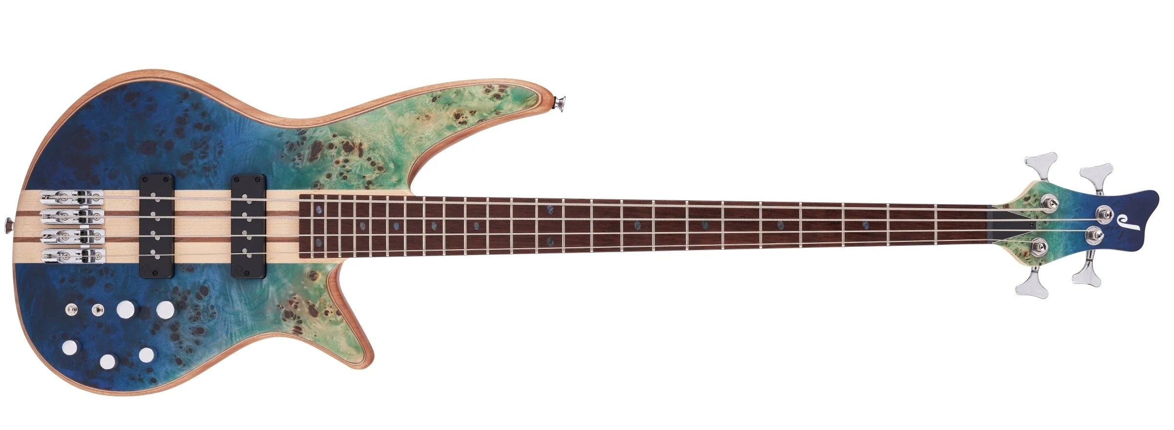 Jackson Pro Series Spectra Bass SBP IV - Image 2