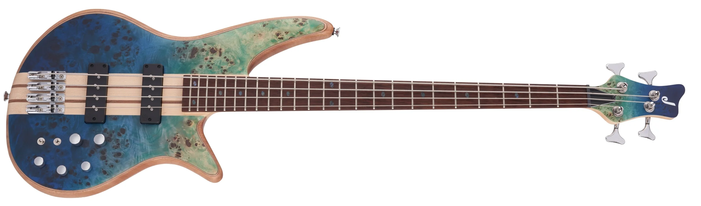 Jackson Pro Series Spectra Bass SBP IV - Image 3