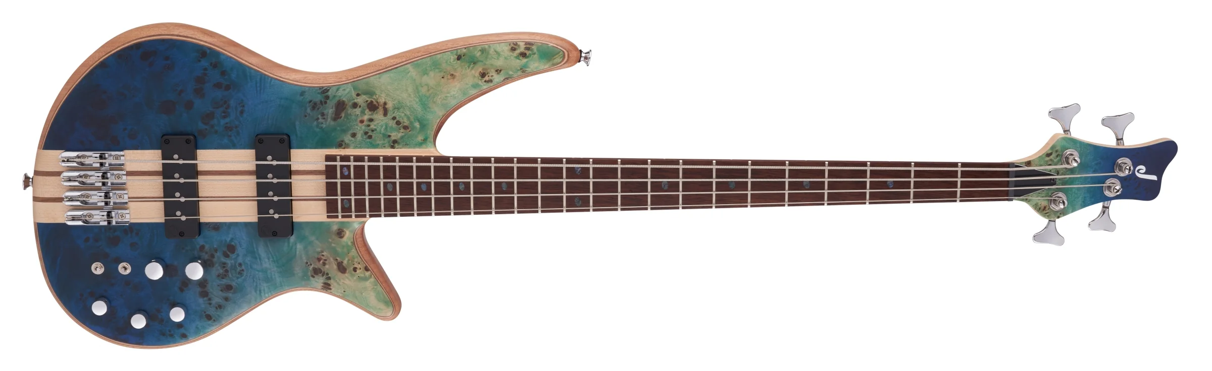 Jackson Pro Series Spectra Bass SBP IV - Image 4