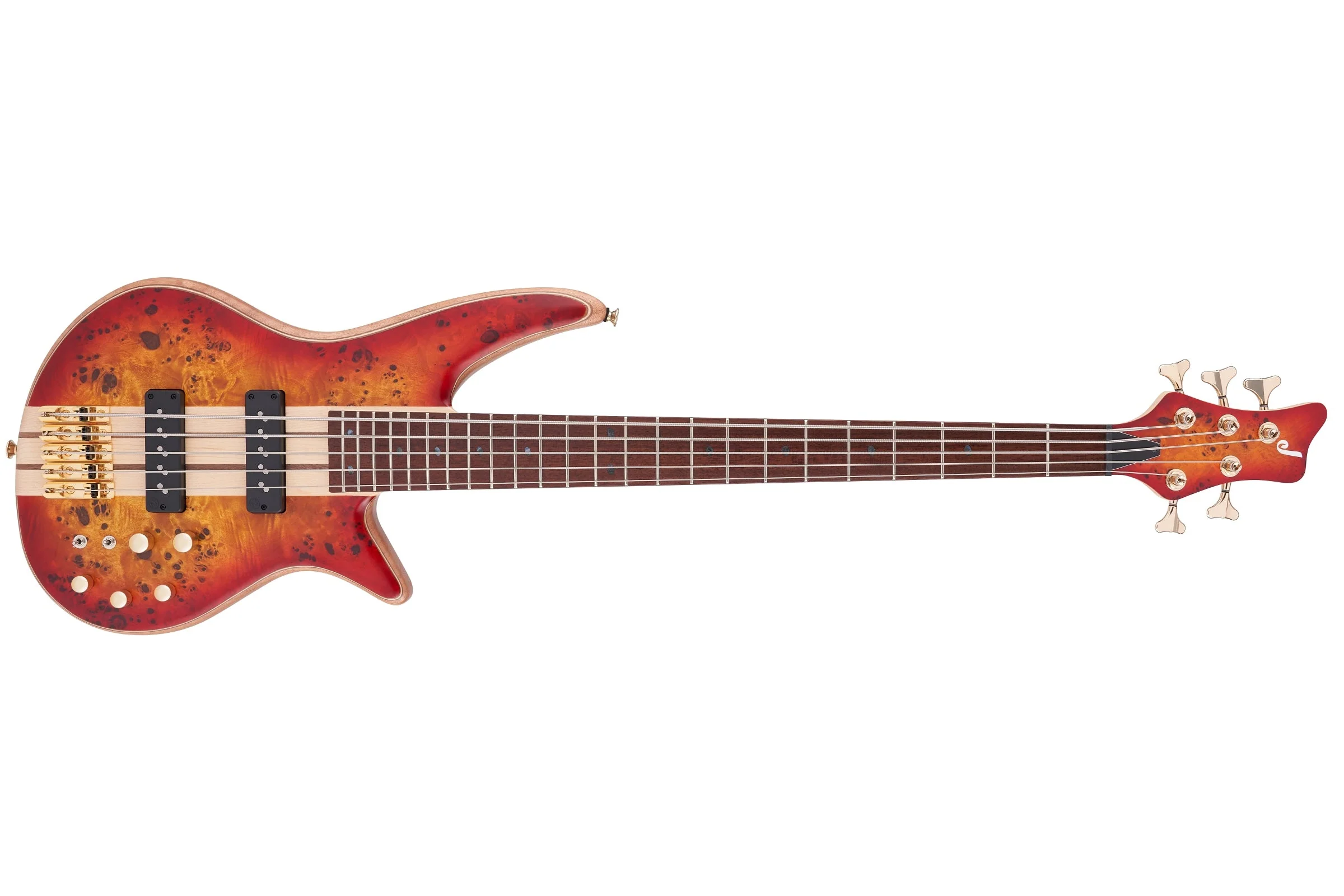 Jackson Pro Series Spectra Bass SBP V