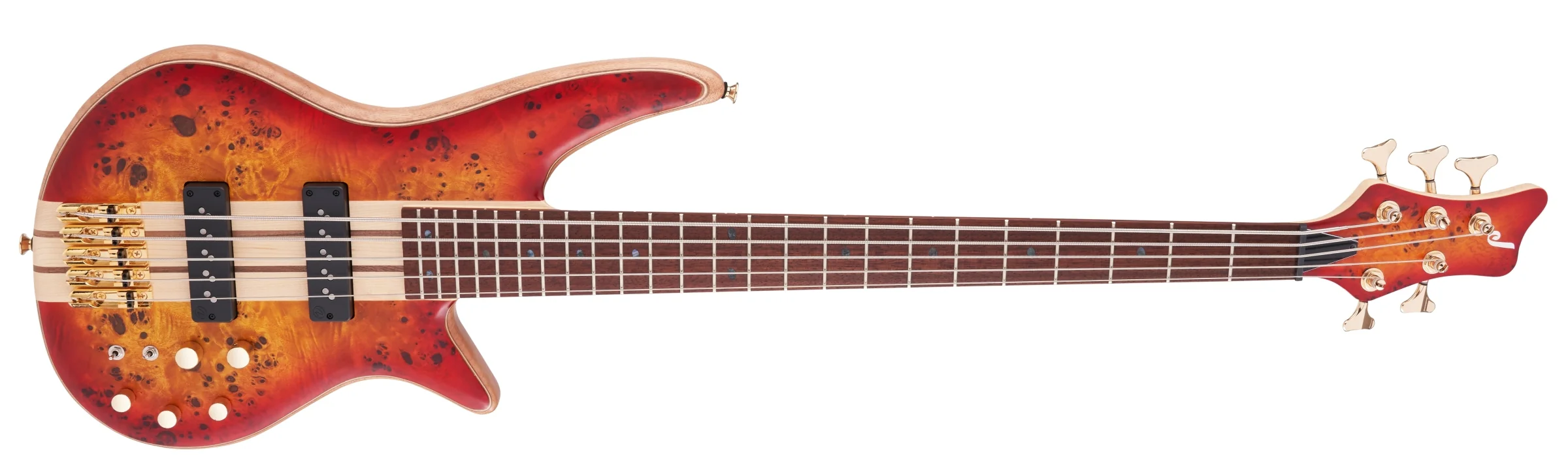 Jackson Pro Series Spectra Bass SBP V - Image 2