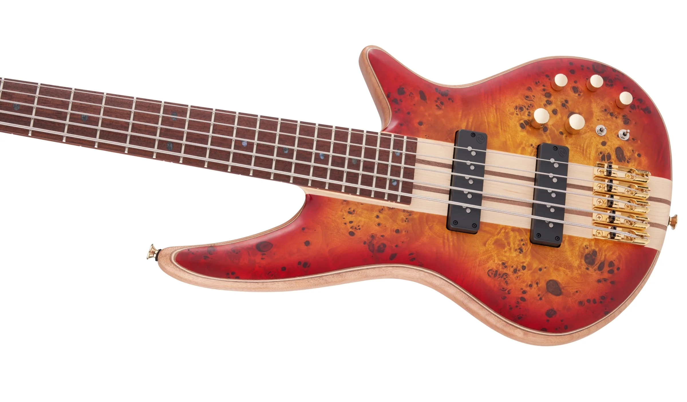 Jackson Pro Series Spectra Bass SBP V - Image 4