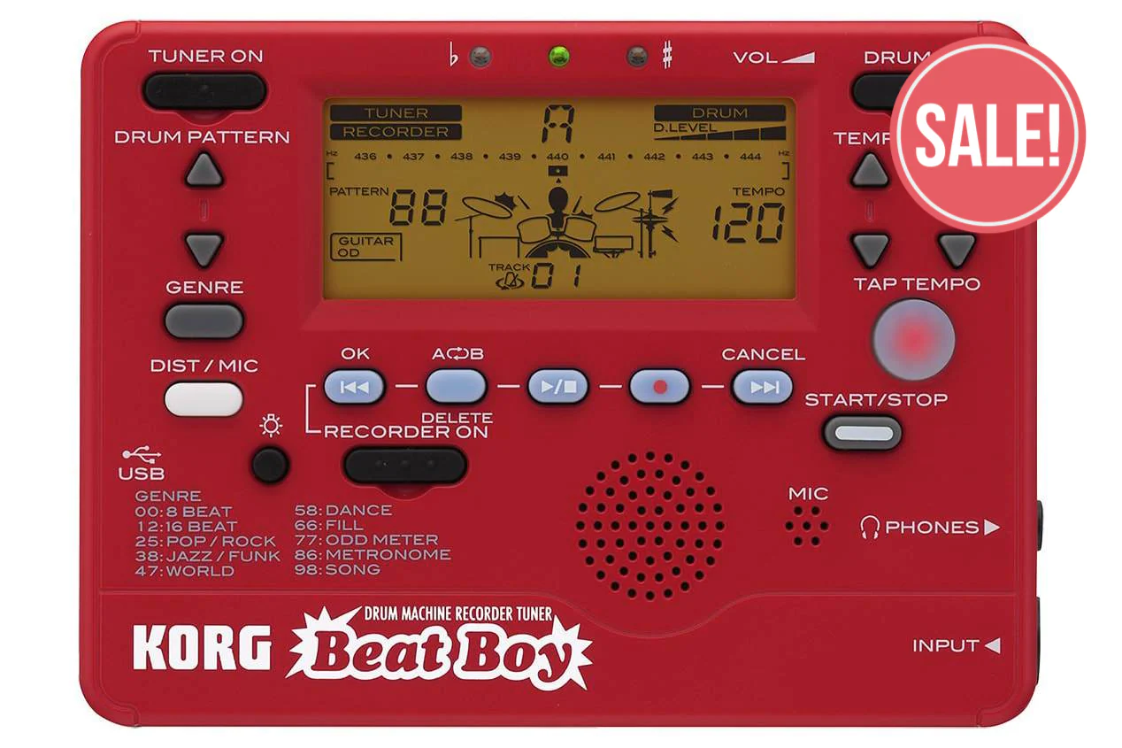 Korg Beat Boy