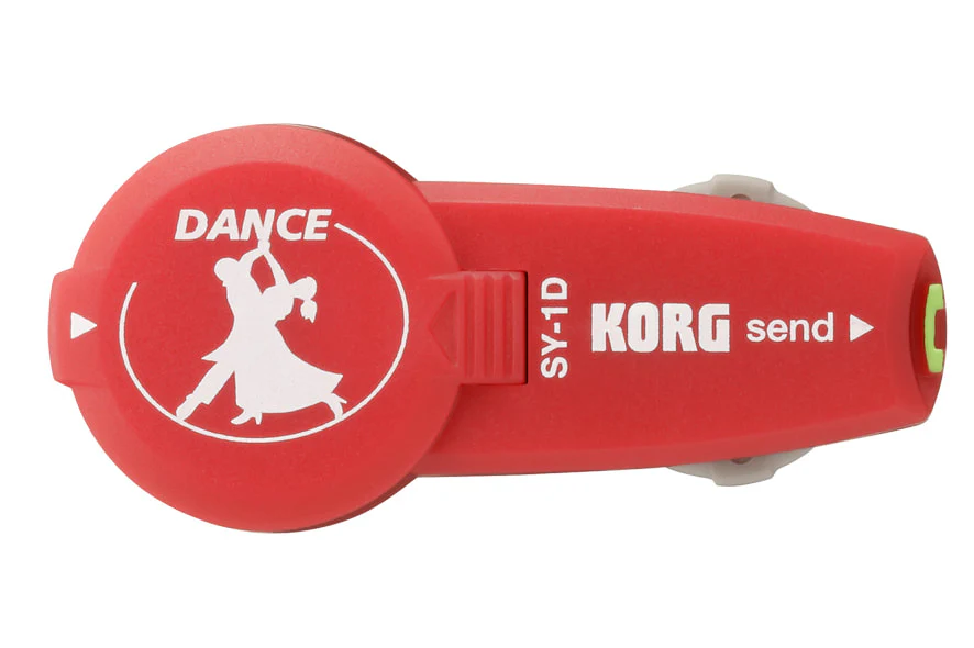 Korg Syncdancing