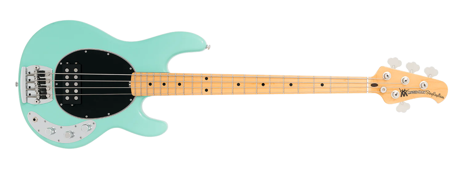 Music Man 40th Anniversary "Old Smoothie" Stingray - Image 3