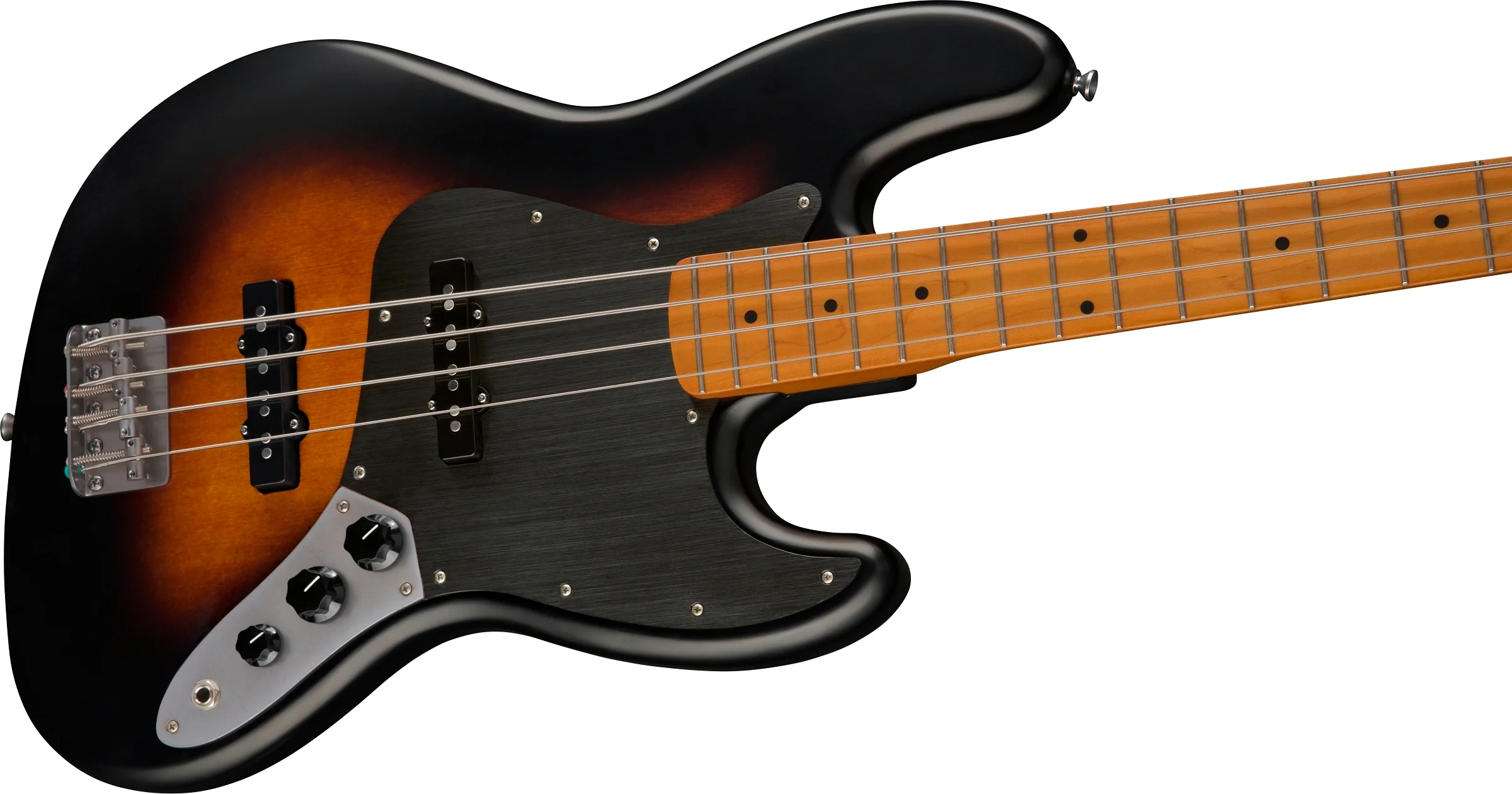 Squier 40th Anniversary Jazz Bass, Vintage Edition - Image 10
