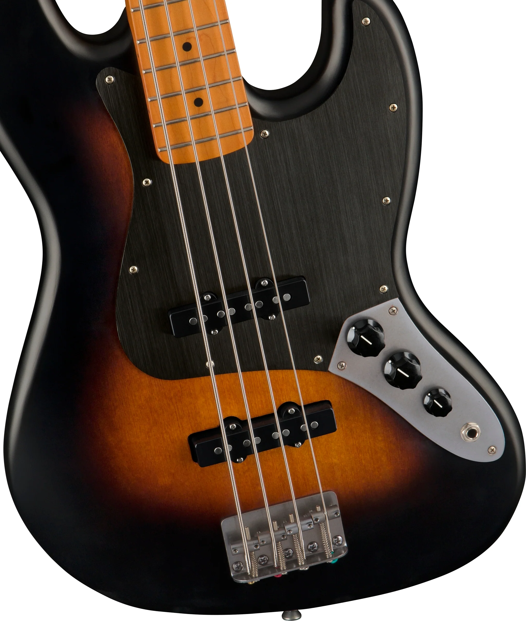 Squier 40th Anniversary Jazz Bass, Vintage Edition - Image 11