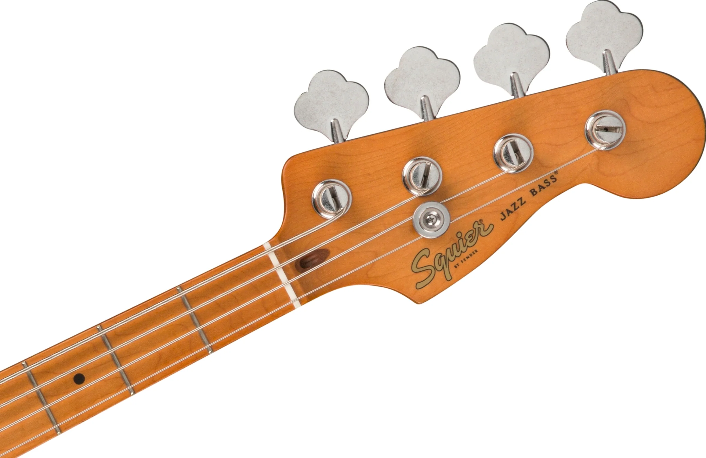 Squier 40th Anniversary Jazz Bass, Vintage Edition - Image 12