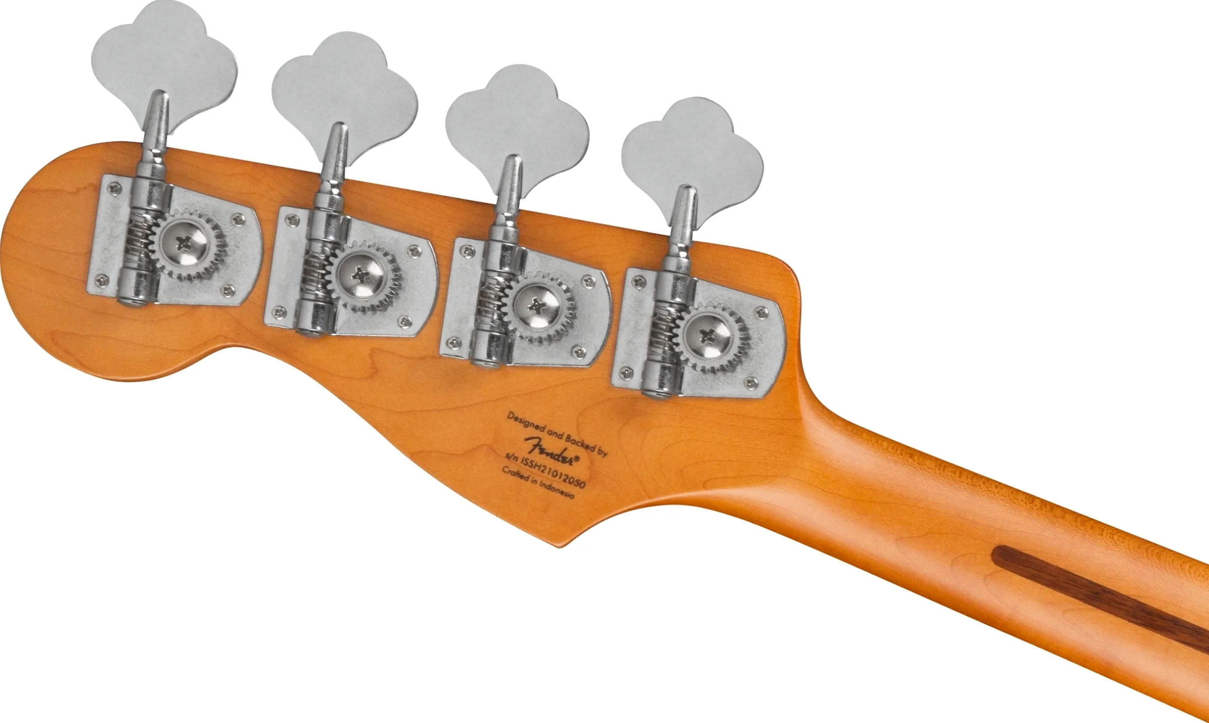 Squier 40th Anniversary Jazz Bass, Vintage Edition - Image 13