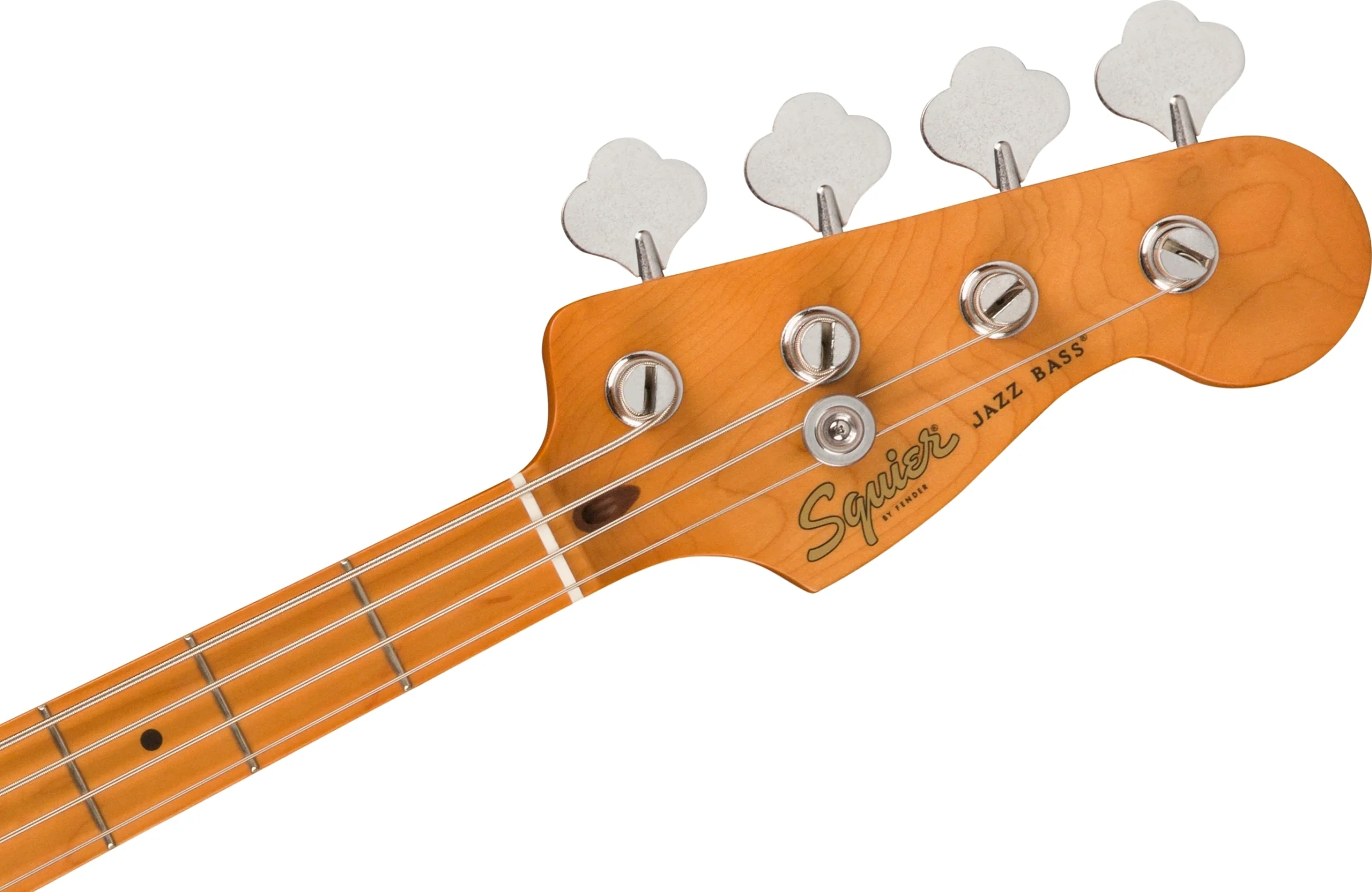 Squier 40th Anniversary Jazz Bass, Vintage Edition - Image 6