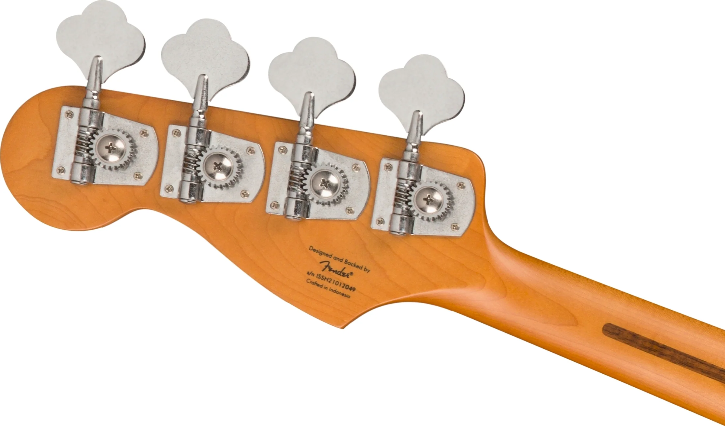 Squier 40th Anniversary Jazz Bass, Vintage Edition - Image 7