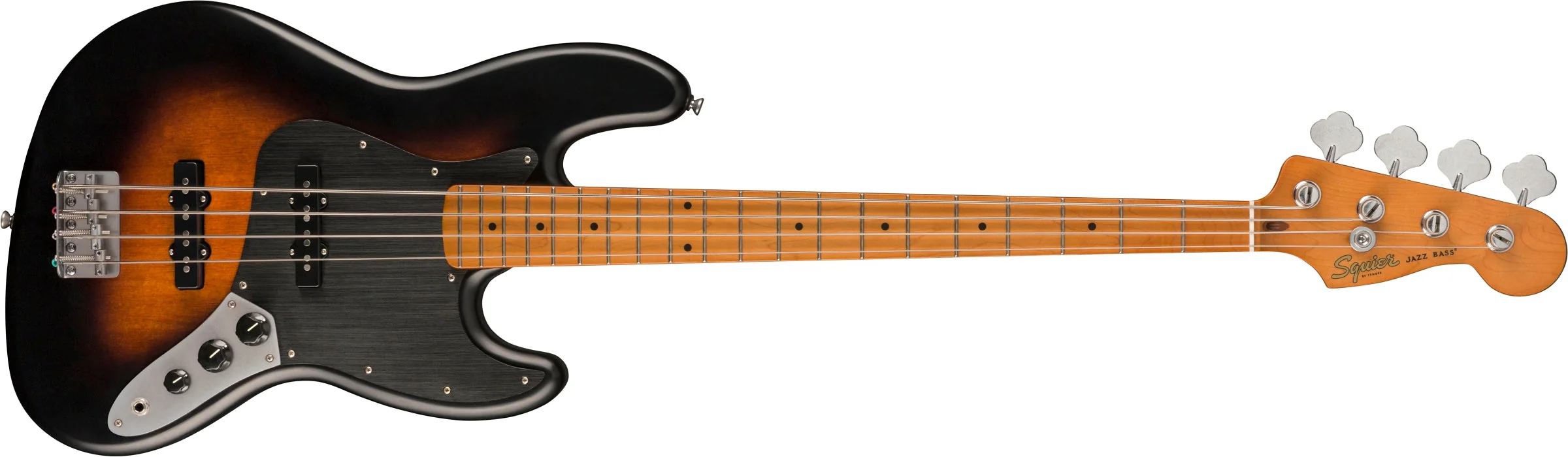 Squier 40th Anniversary Jazz Bass, Vintage Edition - Image 8