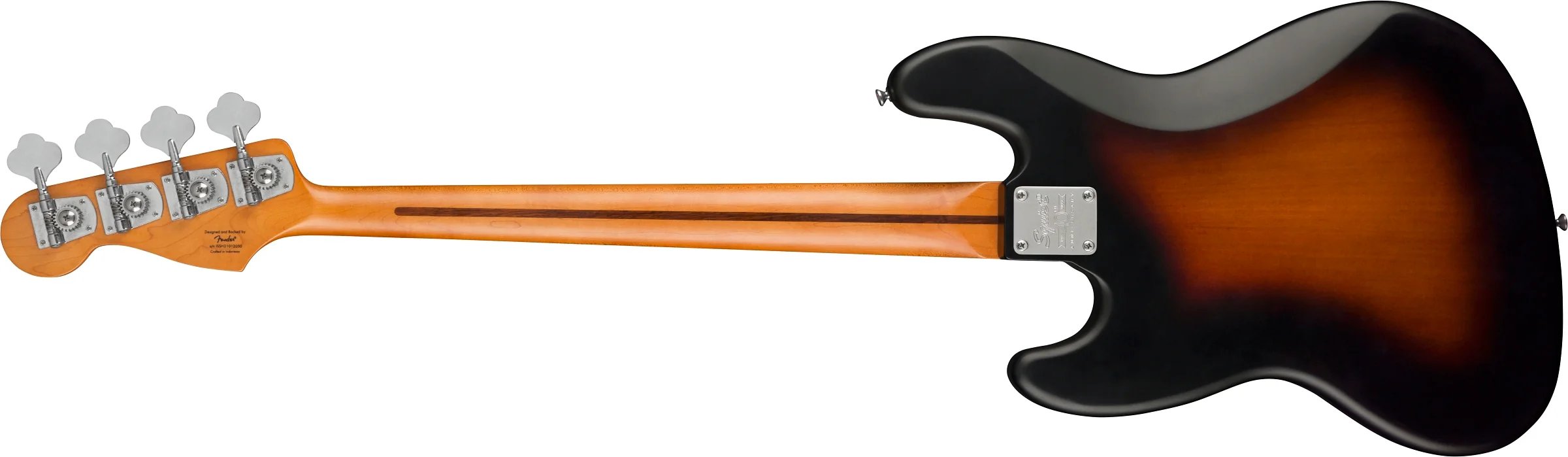 Squier 40th Anniversary Jazz Bass, Vintage Edition - Image 9