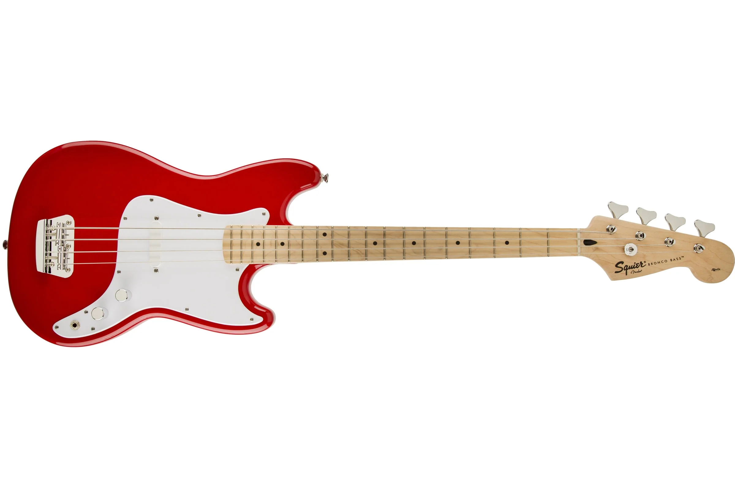Squier Affinity Bronco Bass